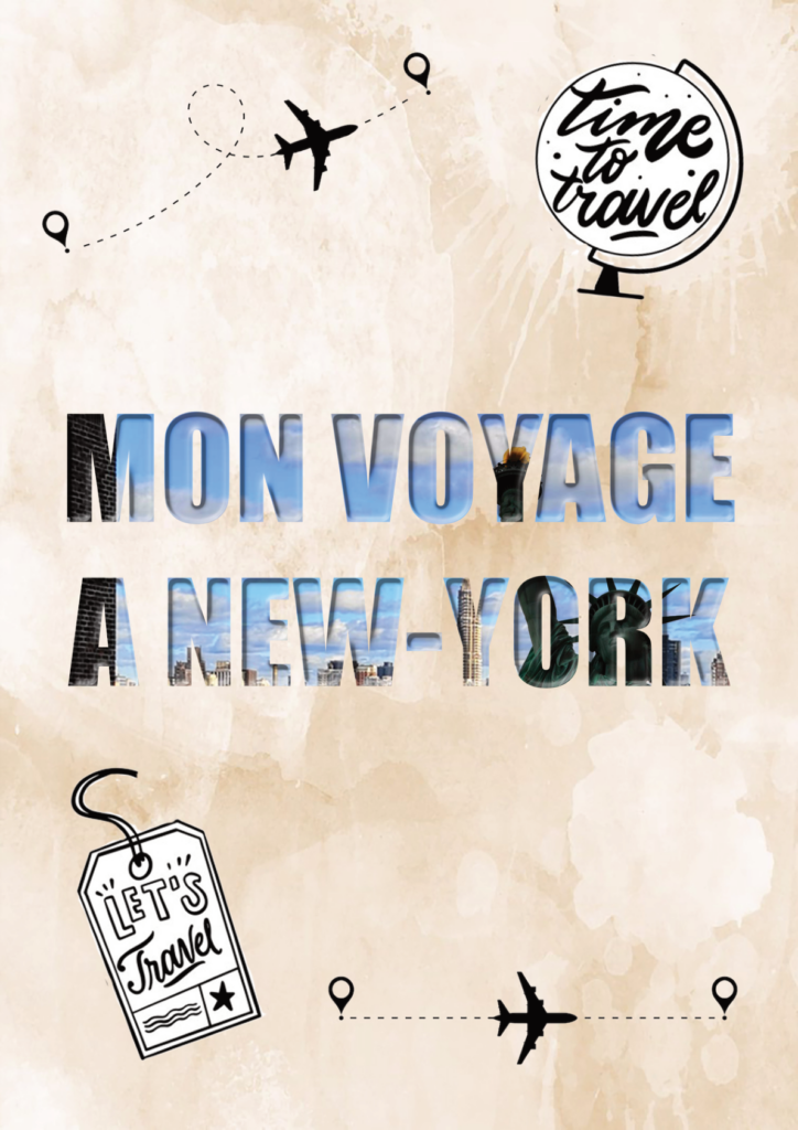 Carnet de voyage