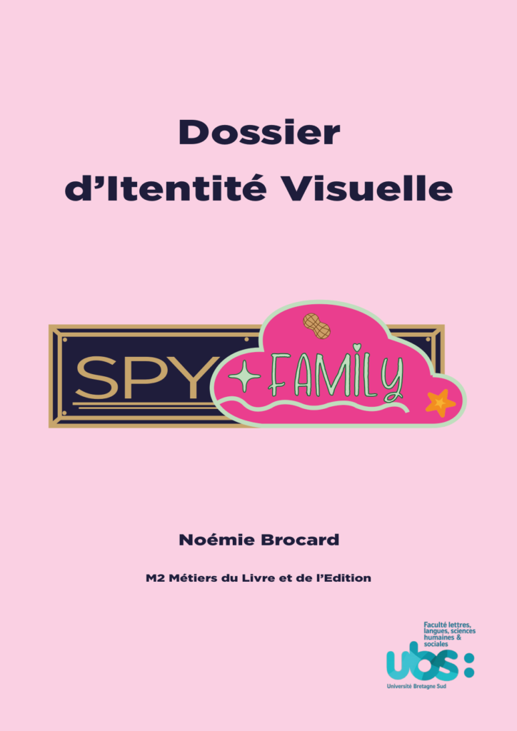 Dossier identité visuelle